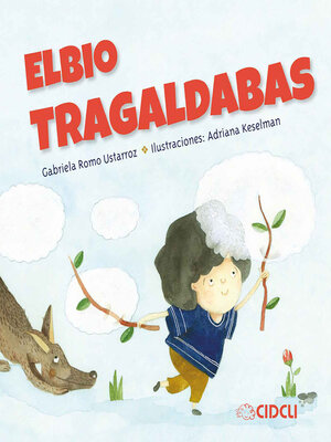 cover image of Elbio Tragaldabas